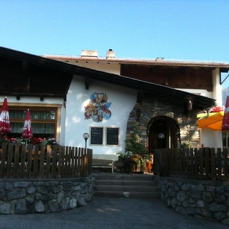 Pension Larchenhof Maurach  Eksteriør bilde