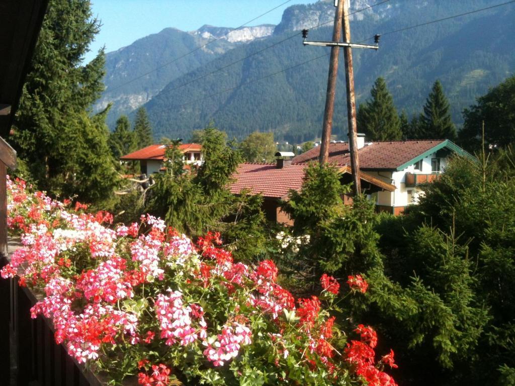 Pension Larchenhof Maurach  Rom bilde